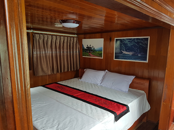 Tuan sailing cruise ( 1 standard cabin )